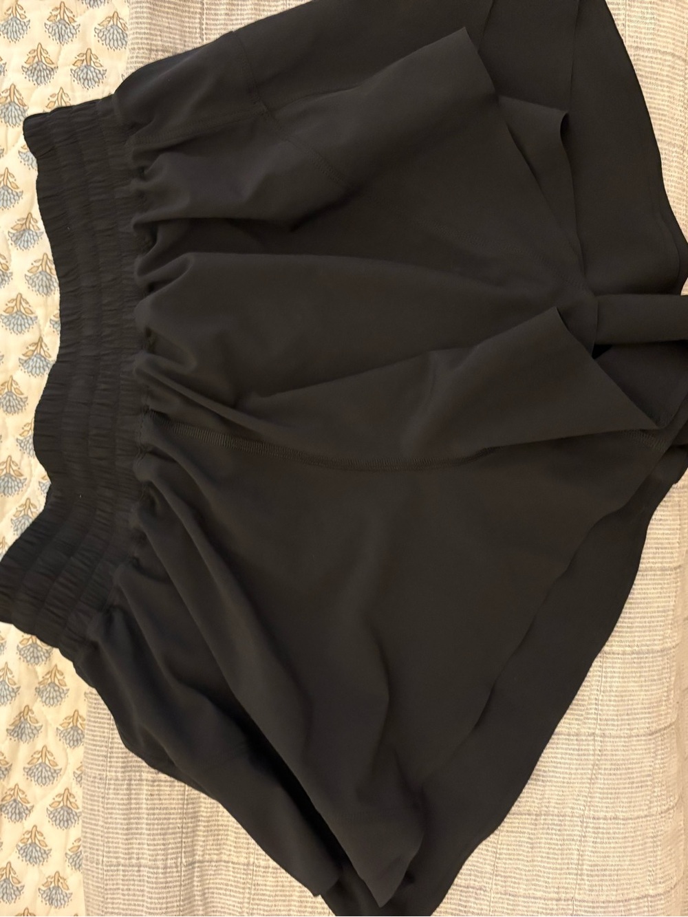 Lululemon Black Women’s Shorts